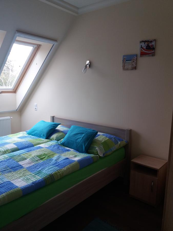 Tahiti Apartman Hajdúszoboszló Екстериор снимка